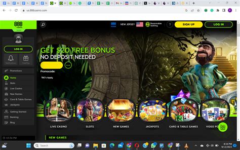 888 Casino Review (2024) .